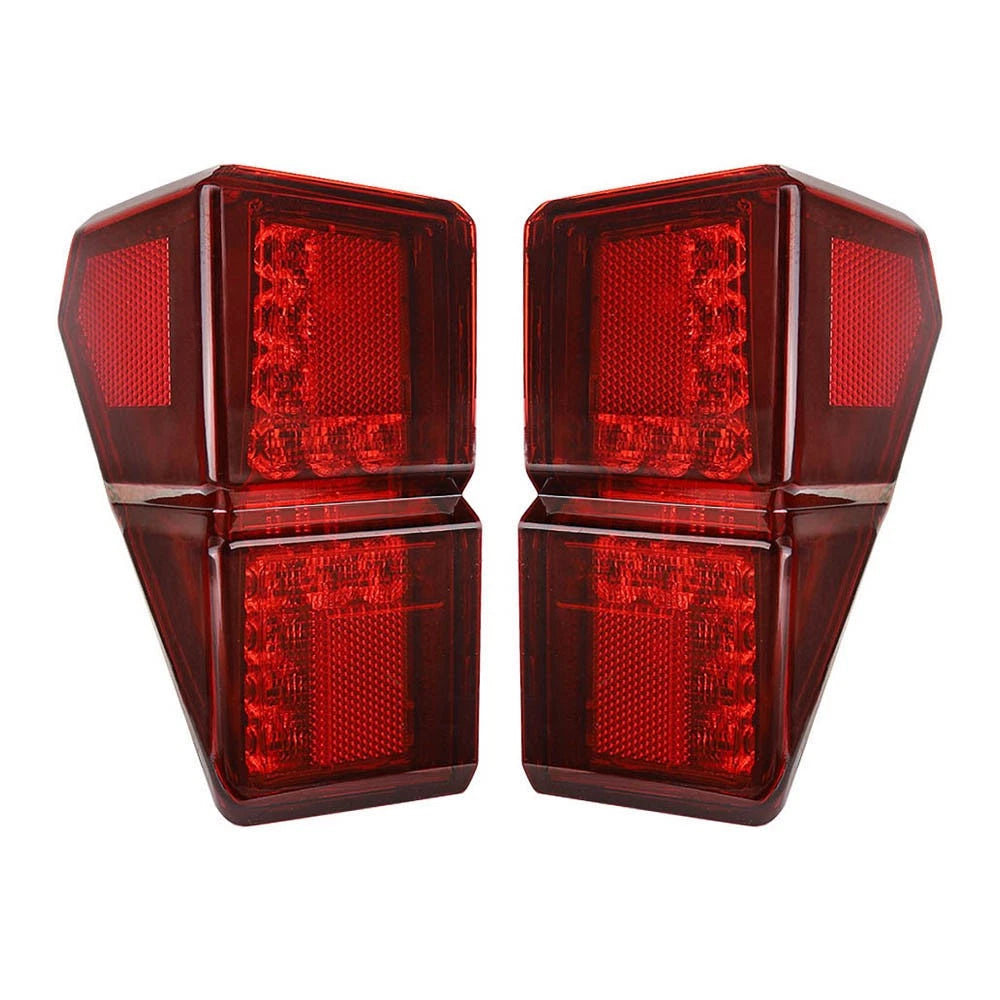 Set of 2 UTV Brake Tail Lights for Polaris Ranger 1000 XP CREW (2019–2021)