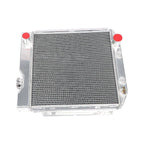 3 Row Aluminum Radiator for Ford Mustang Falcon Comet V8 (1960–1966)
