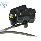 Front Brake Caliper Master Cylinder Assembly for Honda Dirt Pit Bike (70cc-125cc)