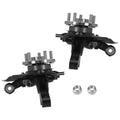 Front Steering Knuckle Hub Assembly for Toyota Matrix (2003–2008) 43212-12370