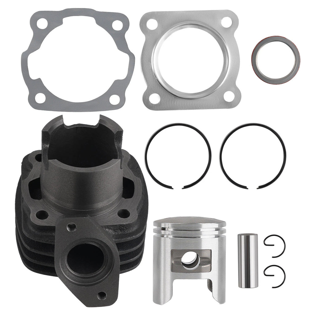 Upper Top End Kit for Honda Spree NQ50 (1984–1987)