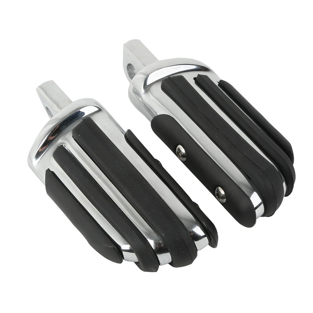 Pilot Male Mount Foot Pegs for Harley Street Glide, Softail, Dyna