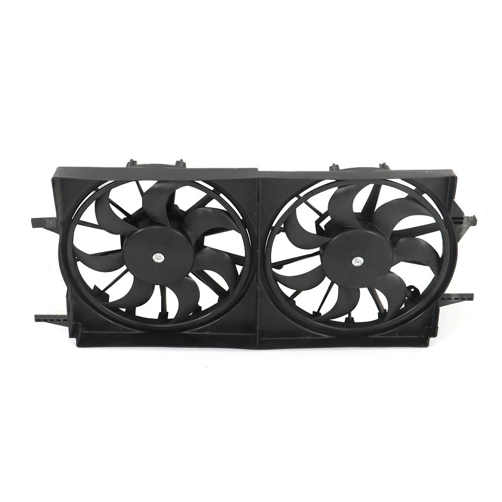 Radiator Cooling Fan Assembly for Chevy Malibu (1997–2002)