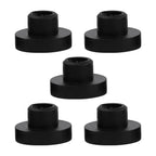 Set of 5 Gas Grommet Bushings for Lawn Mower Generator