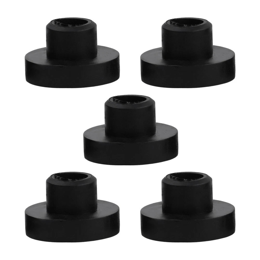 Set of 5 Gas Grommet Bushings for Lawn Mower Generator