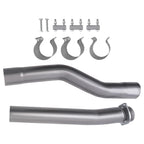 3.5'' Exhaust Pipe Kit for Ford F250 F350 6.0L (2003–2007) Stainless Steel