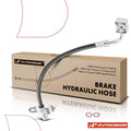 Rear Left Brake Hydraulic Hose for Ford Taurus (1996–2005)