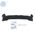 Front Bumper for Chevrolet Silverado 1500 (2019–2022) Split Black