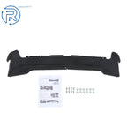 Front Bumper for Chevrolet Silverado 1500 (2019–2022) Split Black