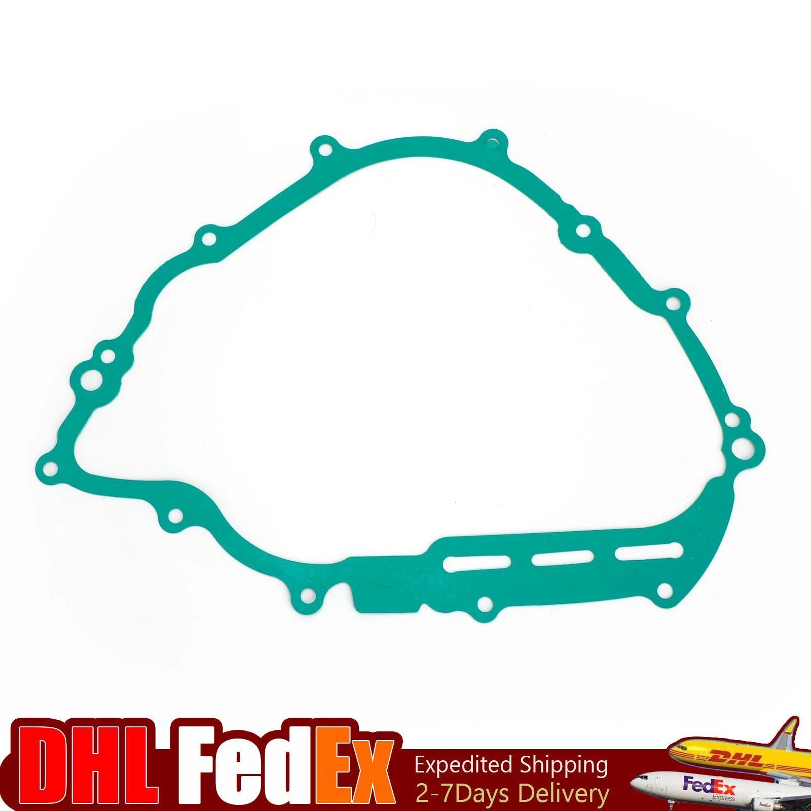 Generator Cover Gasket for Yamaha Grizzly YFM 550 700, Viking 700, VI, Rhino 700 (2007–2021)