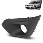 Fog Light Bezel Cover for Subaru Impreza (2012–2014) Left Side