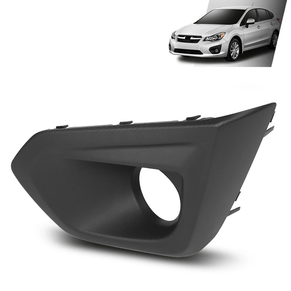 Fog Light Bezel Cover for Subaru Impreza (2012–2014) Left Side