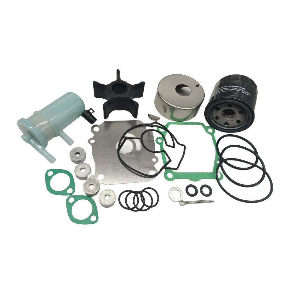 Engine Maintenance Kit for Suzuki Marine DF140 (2010–2012) 17400-92851 17400-92J23