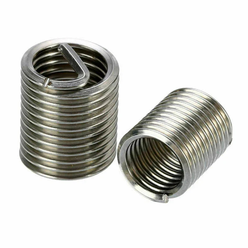 140Pcs / Metric M3-M12 / Helicoil Repair Insert
