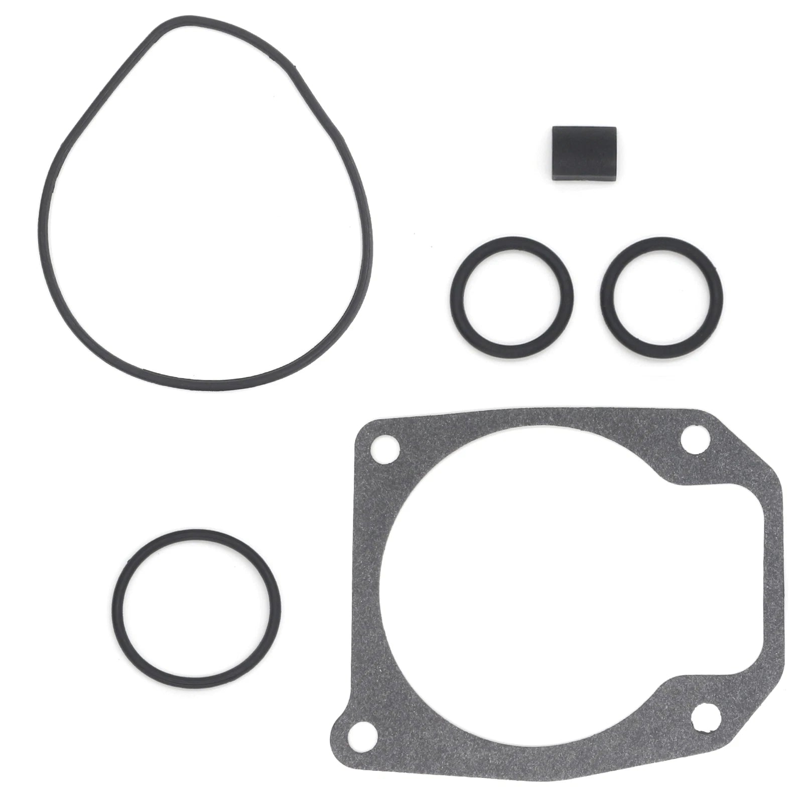 Water Pump Impeller Service Kit for Johnson Evinrude 25-50 HP Outboard (N/A)