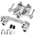 Set of 4 Brake Calipers for Buick Rendezvous (2002–2007)