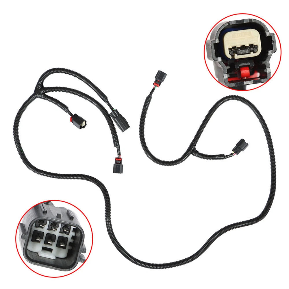 Park Assist Wire Harness for RAM 1500 2500 3500 (2010–2018)