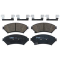Disc Brake Pad Set for Buick LeSabre (2000–2005)