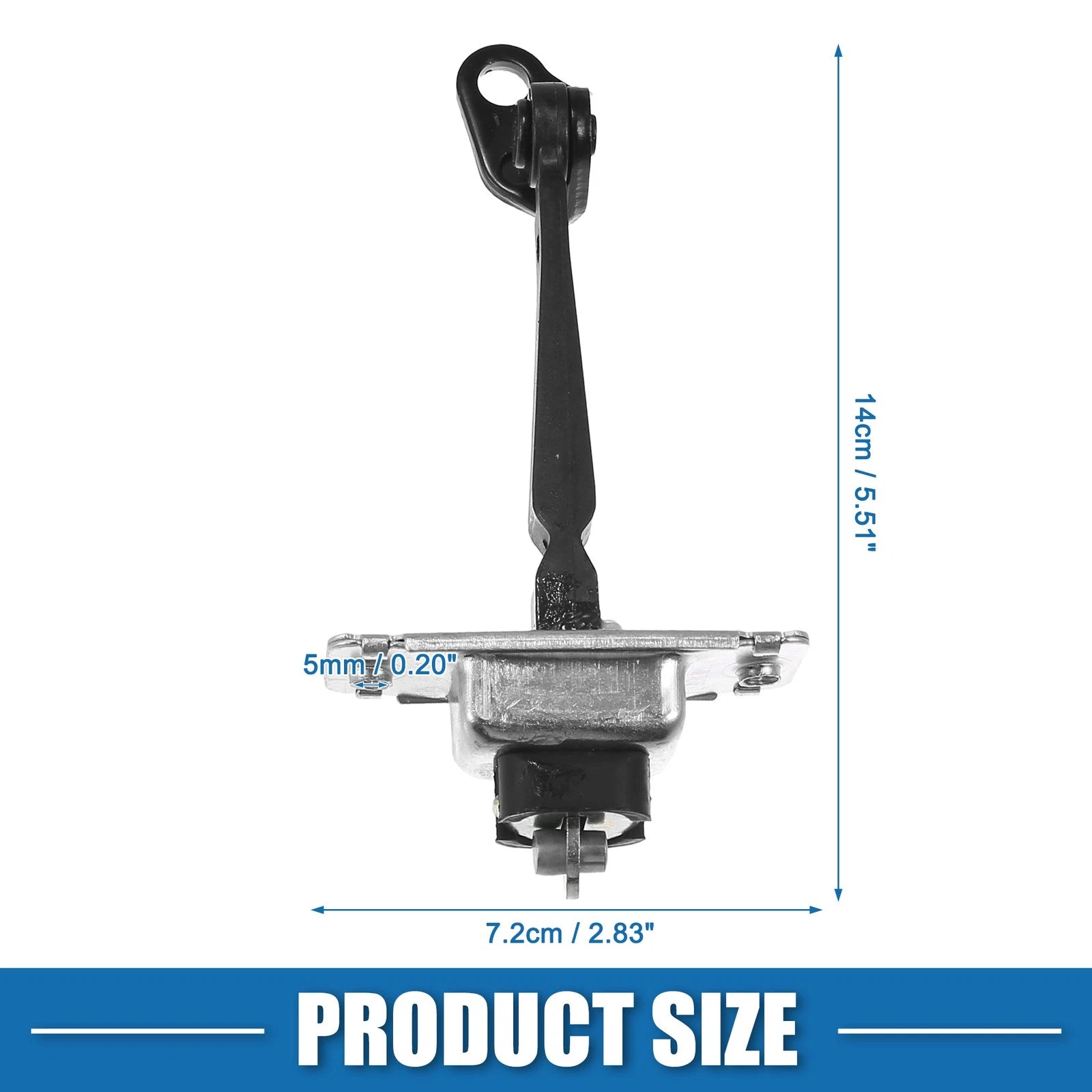 Rear Door Check Stop Strap for Honda Accord (1998–2002) & Acura TL No. 72840S84A01