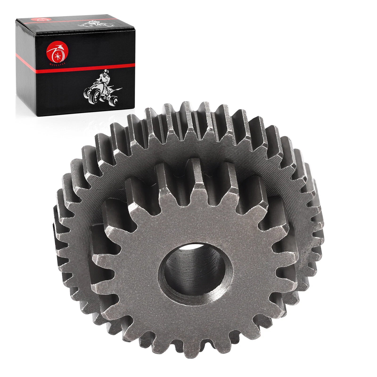 Starter Reduction Gear 43T/18T for Honda Foreman Rubicon 450 500 (2001–2023)
