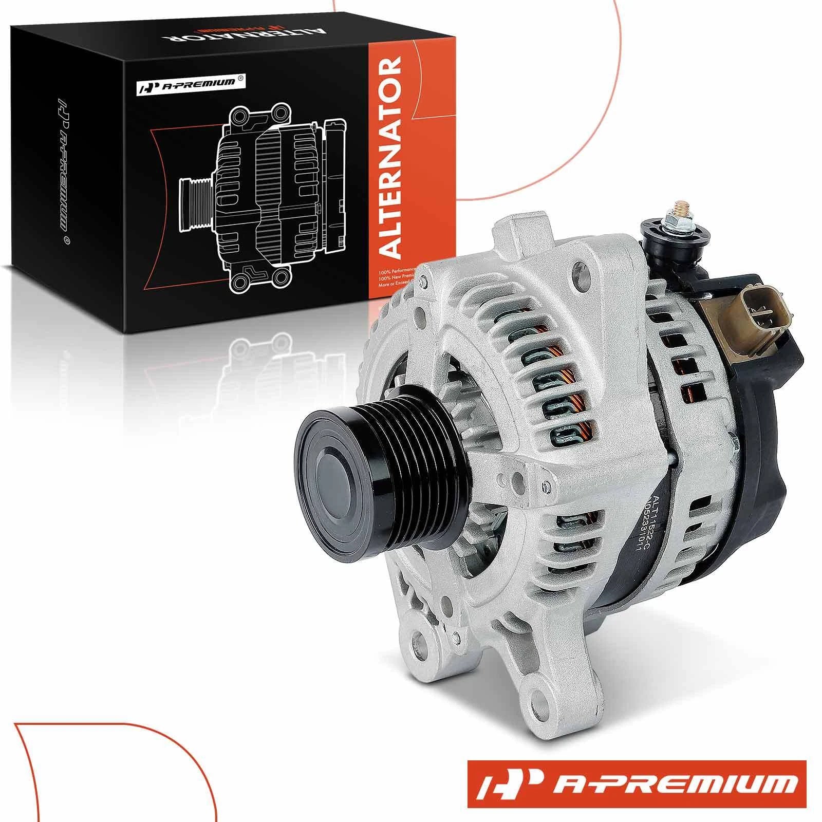 Alternator for Toyota 4Runner (2010-2010)