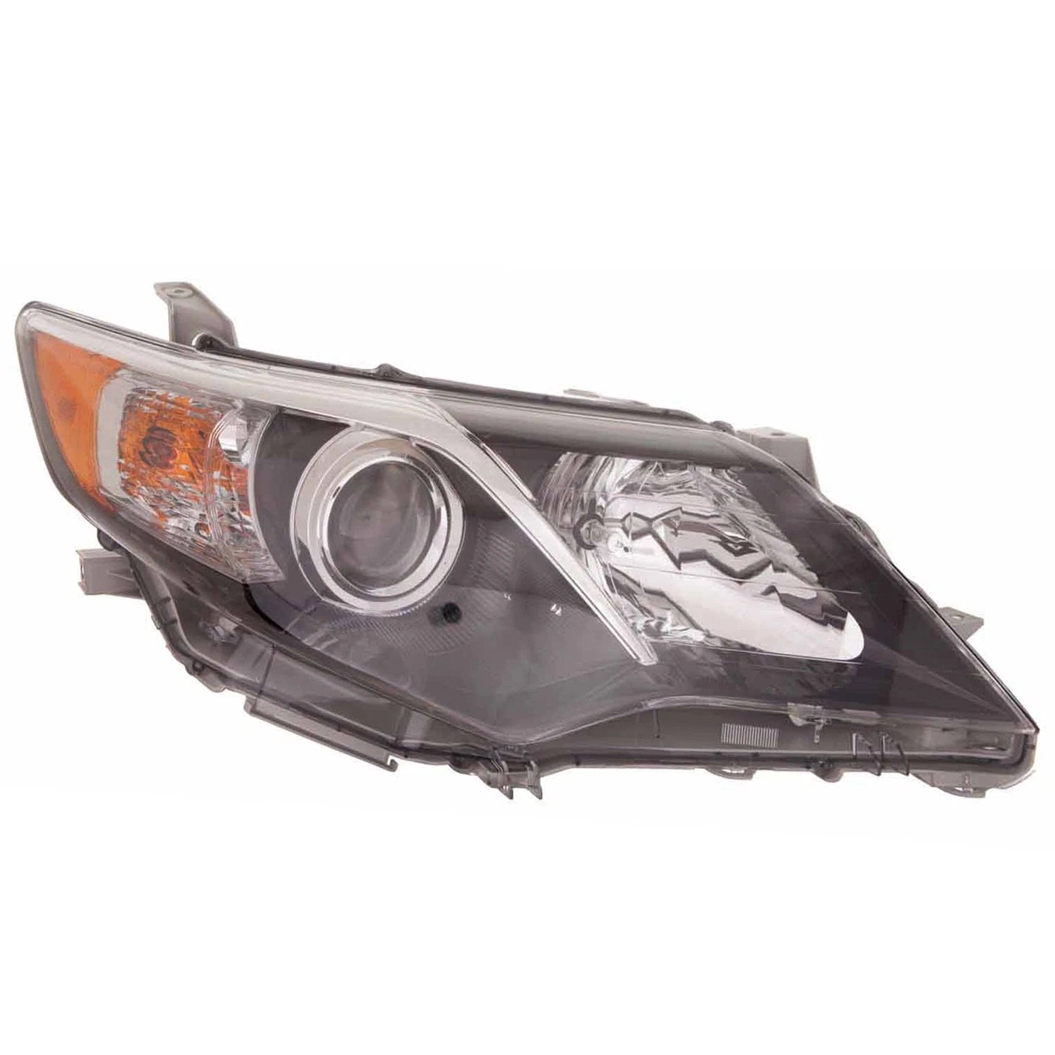 Replacement Passenger Side Halogen Head Light Assembly for Ford Ranger (2011–2018)