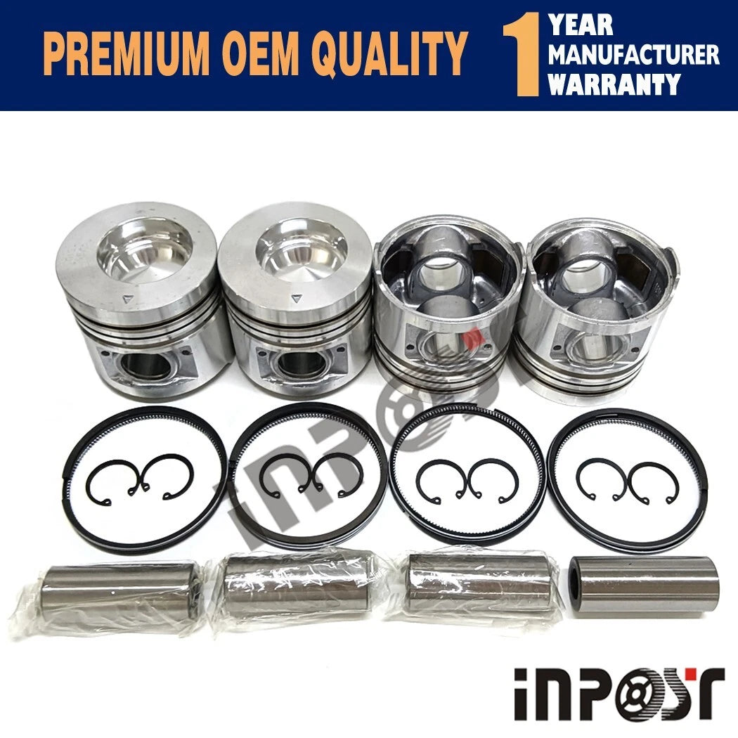 Overhaul Rebuild Kit for Caterpillar CAT C3.4 Engine 279C