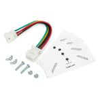 Air Conditioner Adapter Kit for Coleman RV Accolkit AC135 AC150 (N/A)