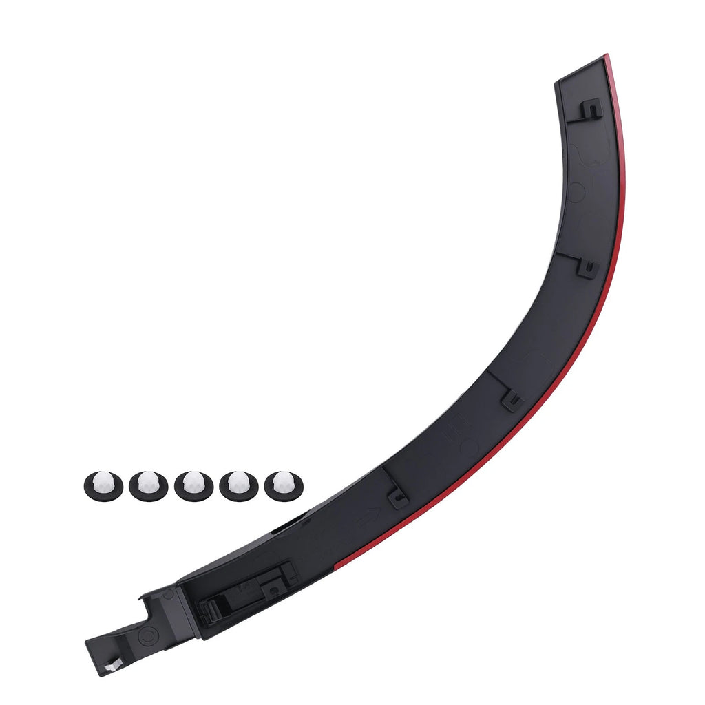 Fender Flare Molding ABS Rear Right for Toyota Highlander (2014–2019)