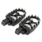 1 Pair of Passenger Rear Footpegs for Harley X350 (2023–Present)