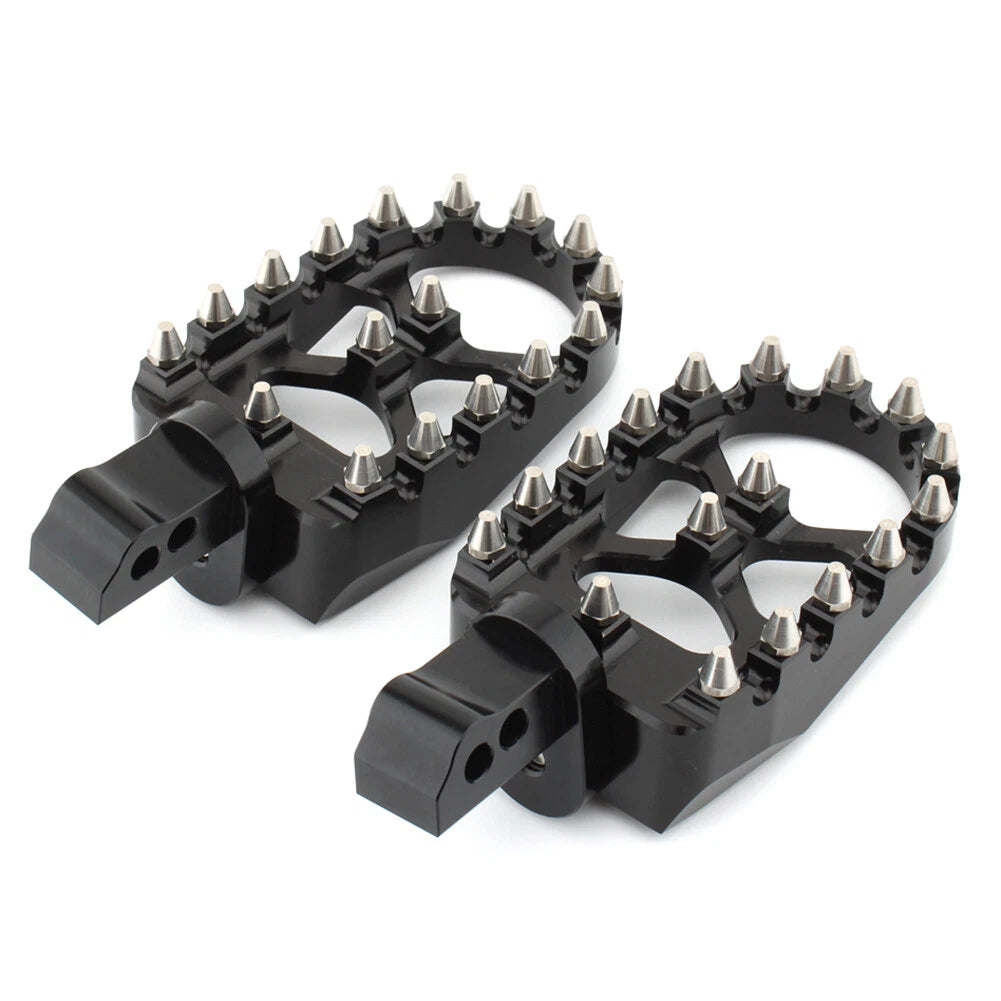 1 Pair of Passenger Rear Footpegs for Harley X350 (2023–Present)