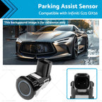 Parking Assist Sensor for Infiniti G25 QX56 (2011–2013) 25994-CM13E