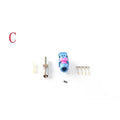 4 Pin C Type LVDS Connector for Vehicle Mounted USB Display Camera Systems