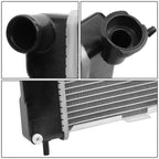 OE Style Aluminum Core Radiator for Jeep Grand Cherokee 5.2L (1993–1997) DPI 1394