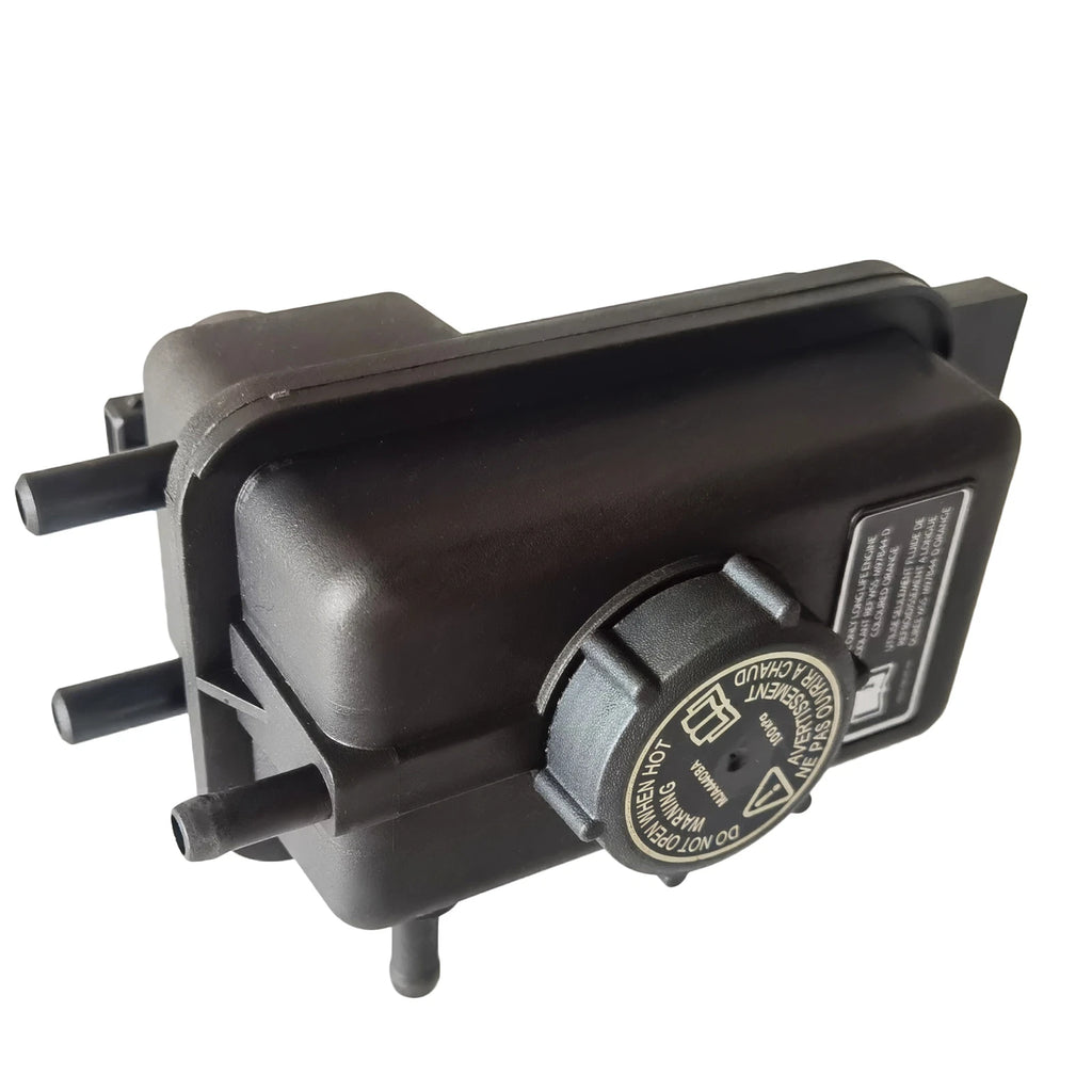 Engine Coolant Expansion Tank with Cap for Jaguar XKR (2000–2006)