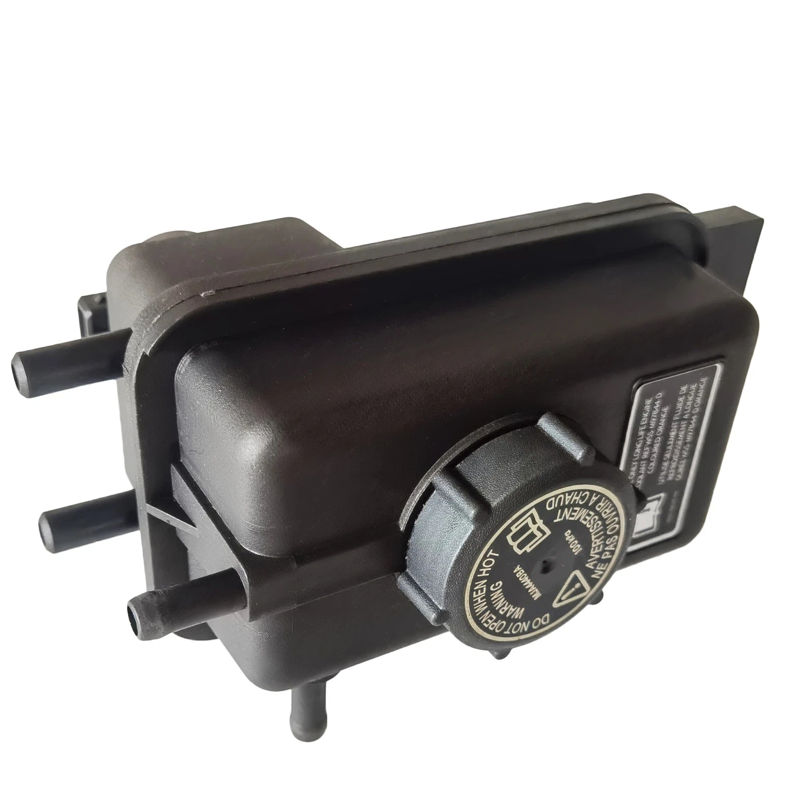 Engine Coolant Expansion Tank with Cap for Jaguar XKR (2000–2006)