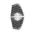 Rear Window Shutter Louver Cover Trim for BMW 5 Series E60 E61 (2004-2010)
