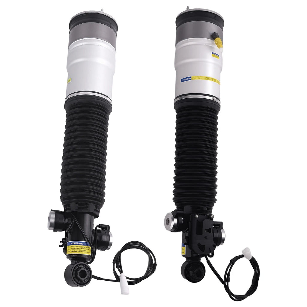 Rear Pair Air Suspension Shock Absorber for BMW 750Li 730i 740i 760Li (2007–2015)