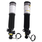 Rear Pair Air Suspension Shock Absorber for BMW 750Li 730i 740i 760Li (2007–2015)