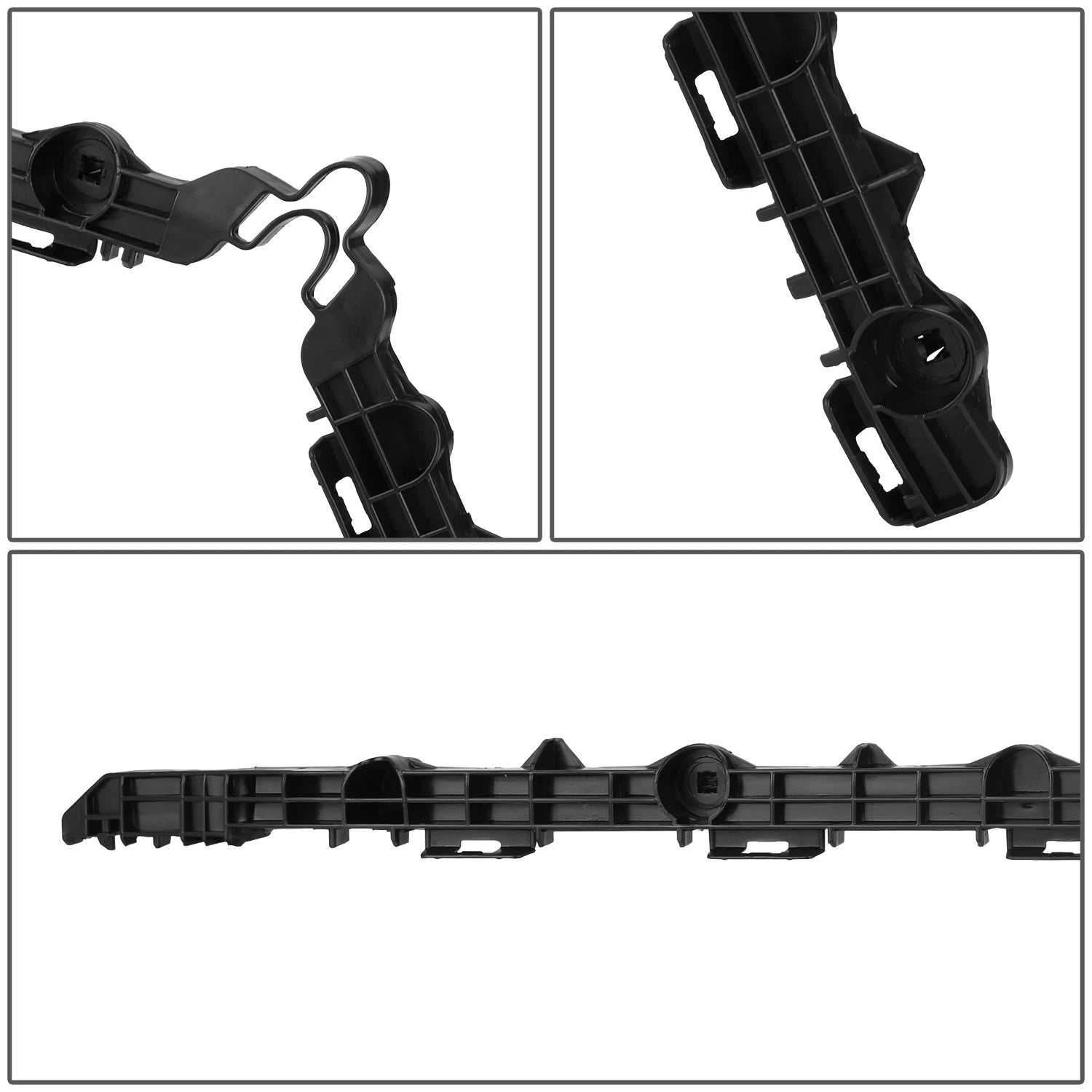 Smoked Corner Signal Headlights for Chevy Impala (2006–2016)
