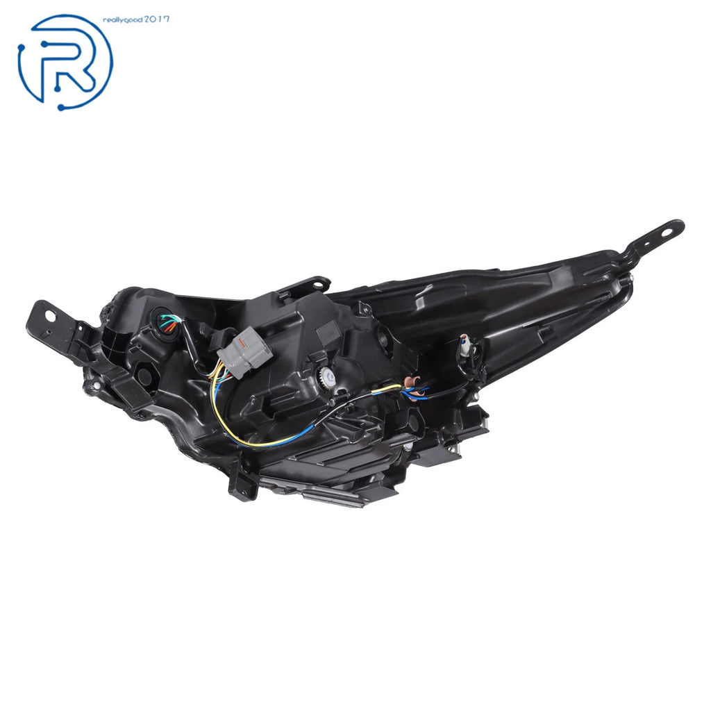 LED Headlight Right Side for Subaru Impreza/Crosstrek (2024–2025) AFS Black