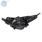 LED Headlight Right Side for Subaru Impreza/Crosstrek (2024–2025) AFS Black