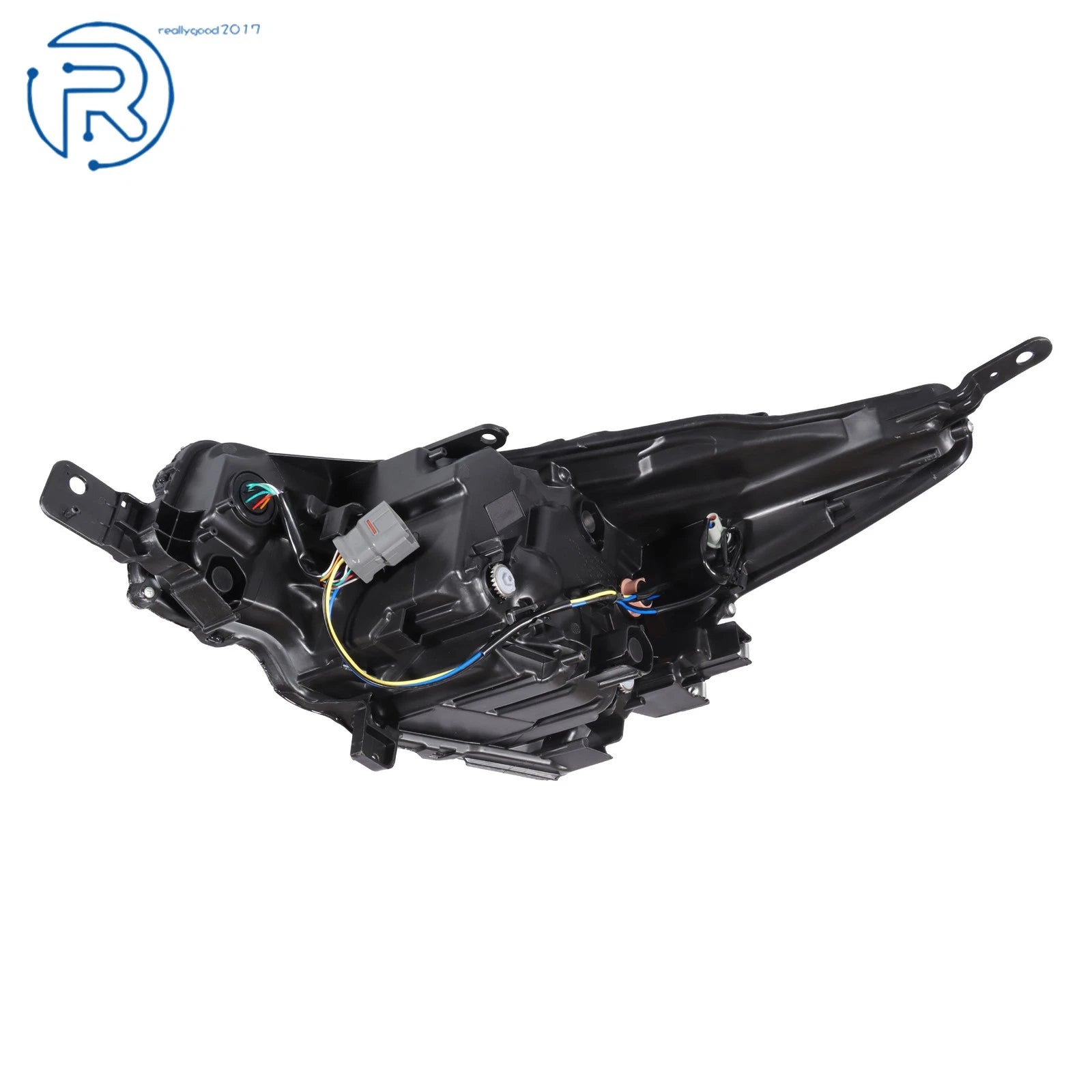 LED Headlight Right Side for Subaru Impreza/Crosstrek (2024–2025) AFS Black