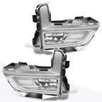 3D LED Bar Tail Lights for VW Golf Hatchback (2010–2014)