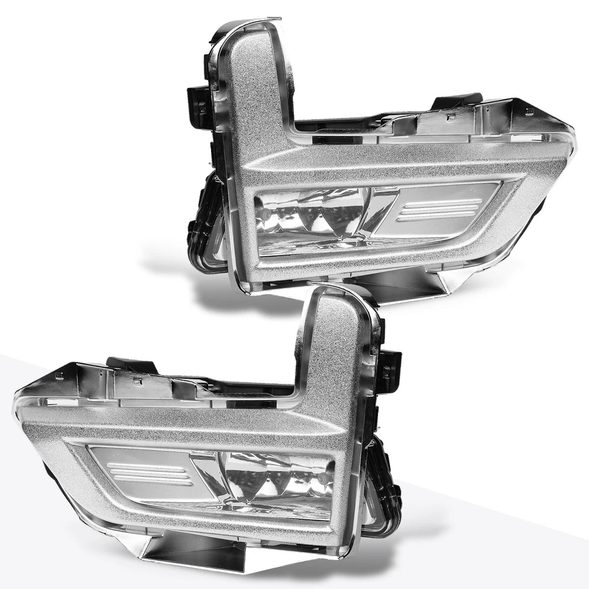 3D LED Bar Tail Lights for VW Golf Hatchback (2010–2014)