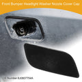 Front Right Washer Nozzle Cover Cap for Audi TT (2009–2015) 1 Pcs