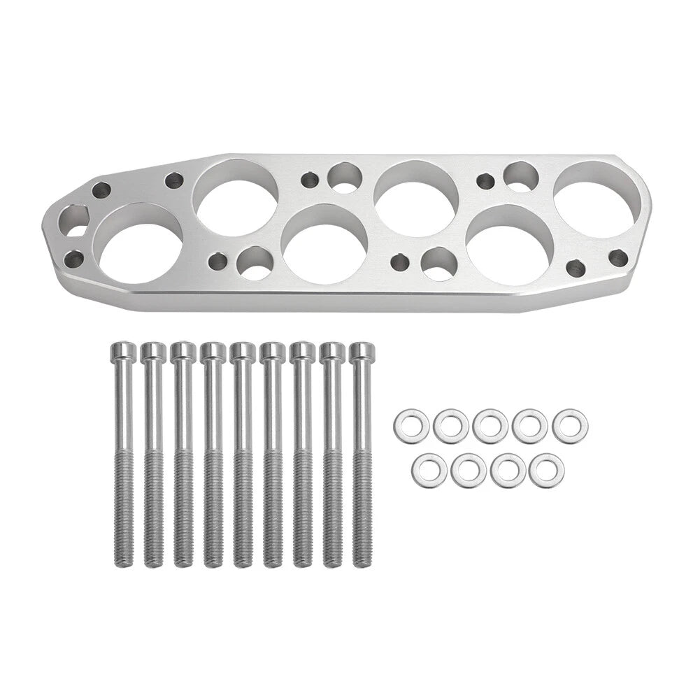 Billet Intake Manifold Spacer for Acura TL TSX Accord (3/4" Thick)