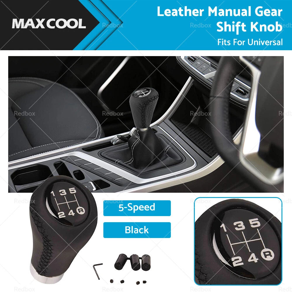 5 Speed Gear Shift Knob for LandCruiser Prado (80–150)