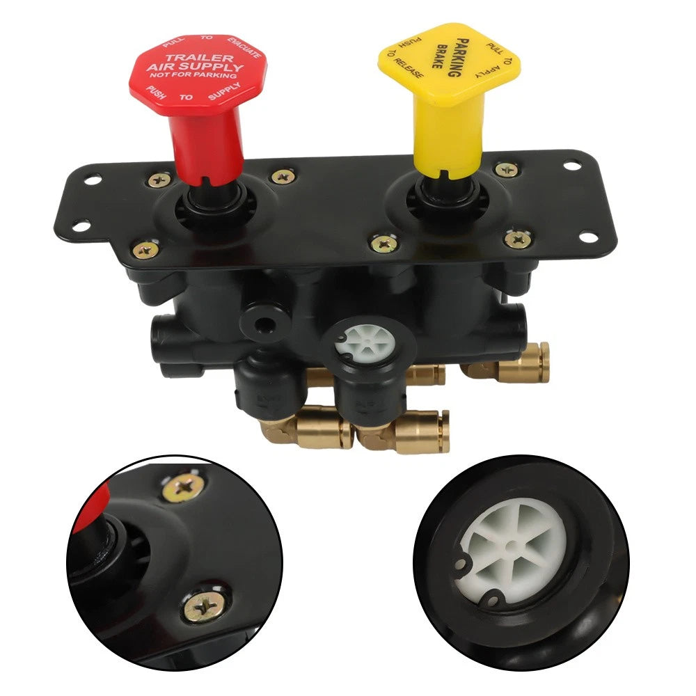 Dash Valve for Freightliner Cascadia (2012-2018)