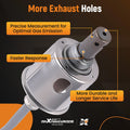 Upstream Oxygen Sensor for Toyota Prius (2004–2009) 89467-02040, 2349056